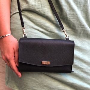 Kate Spade Black Crossbody